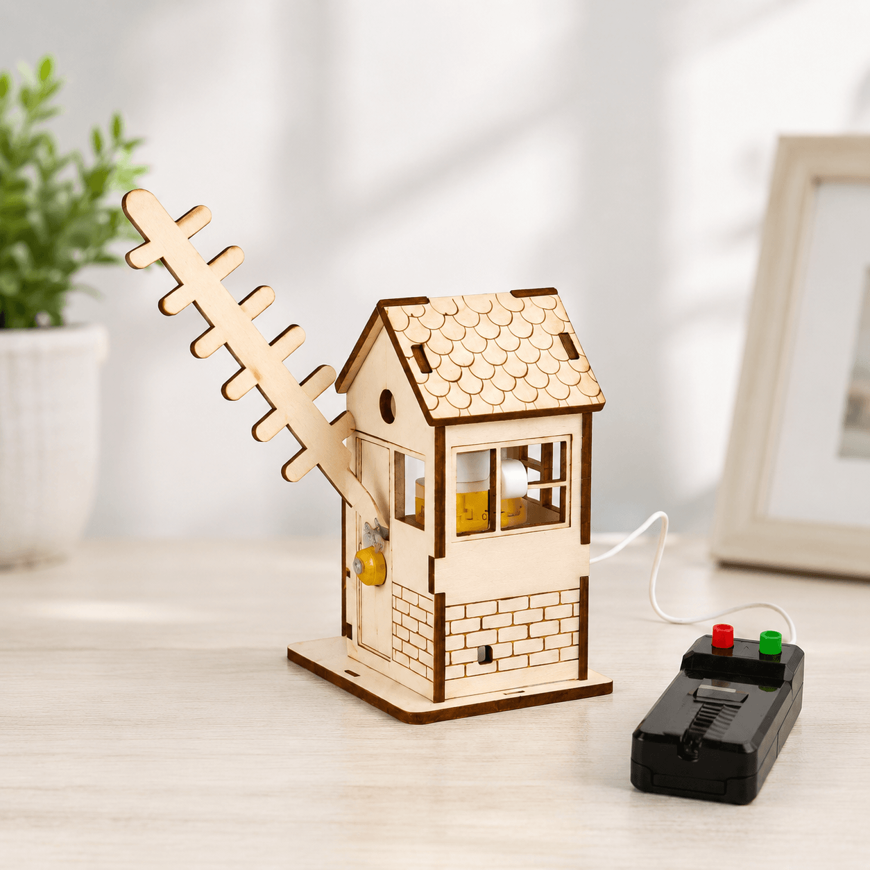 DIY Smart City STEM 4-in-1 Kit