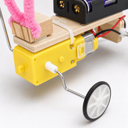 DIY Electric Bug Robot Kit