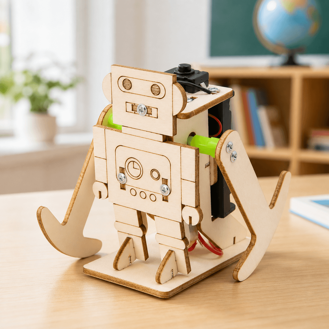 DIY Walking Robot Kit