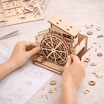 Summer Smart Home DIY 4-in-1 Kit