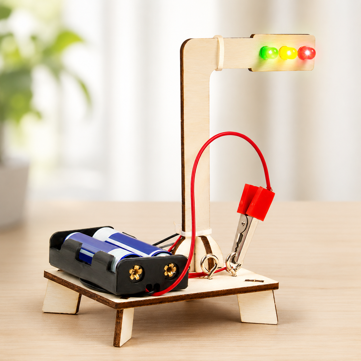 DIY Smart City STEM 4-in-1 Kit
