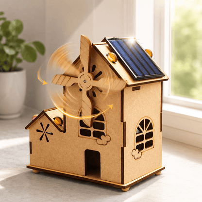 DIY Smart City STEM 4-in-1 Kit