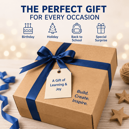 Pick Any 5 STEM Kits Gift Box