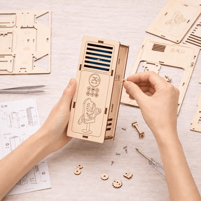 Summer Smart Home DIY 4-in-1 Kit