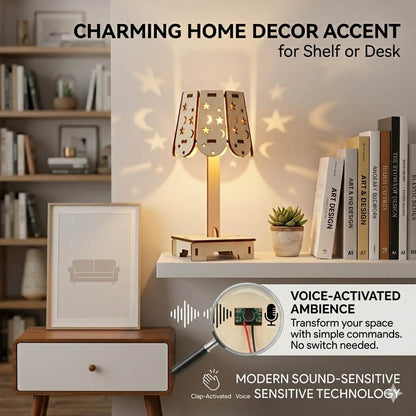 DIY Voice-Activated Night Light Kit