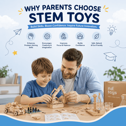 Pick Any 5 STEM Kits Gift Box