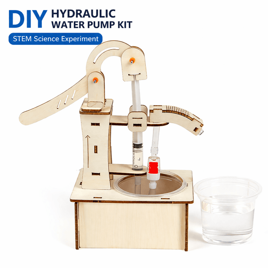 DIY Hydraulic Water Pump Kit