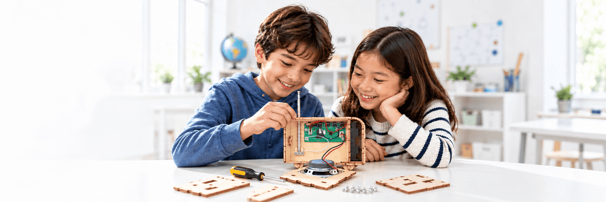 STEM Building Kits