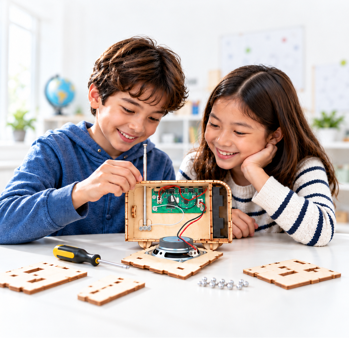 STEM Building Kits