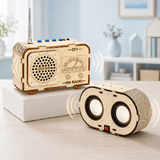 🔥 FM Radio + Bluetooth Speaker Bundle (Save $10)