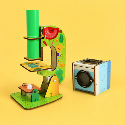 DIY Science Observation Kit