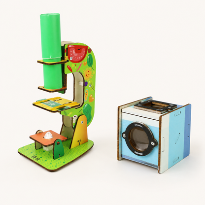 DIY Science Observation Kit