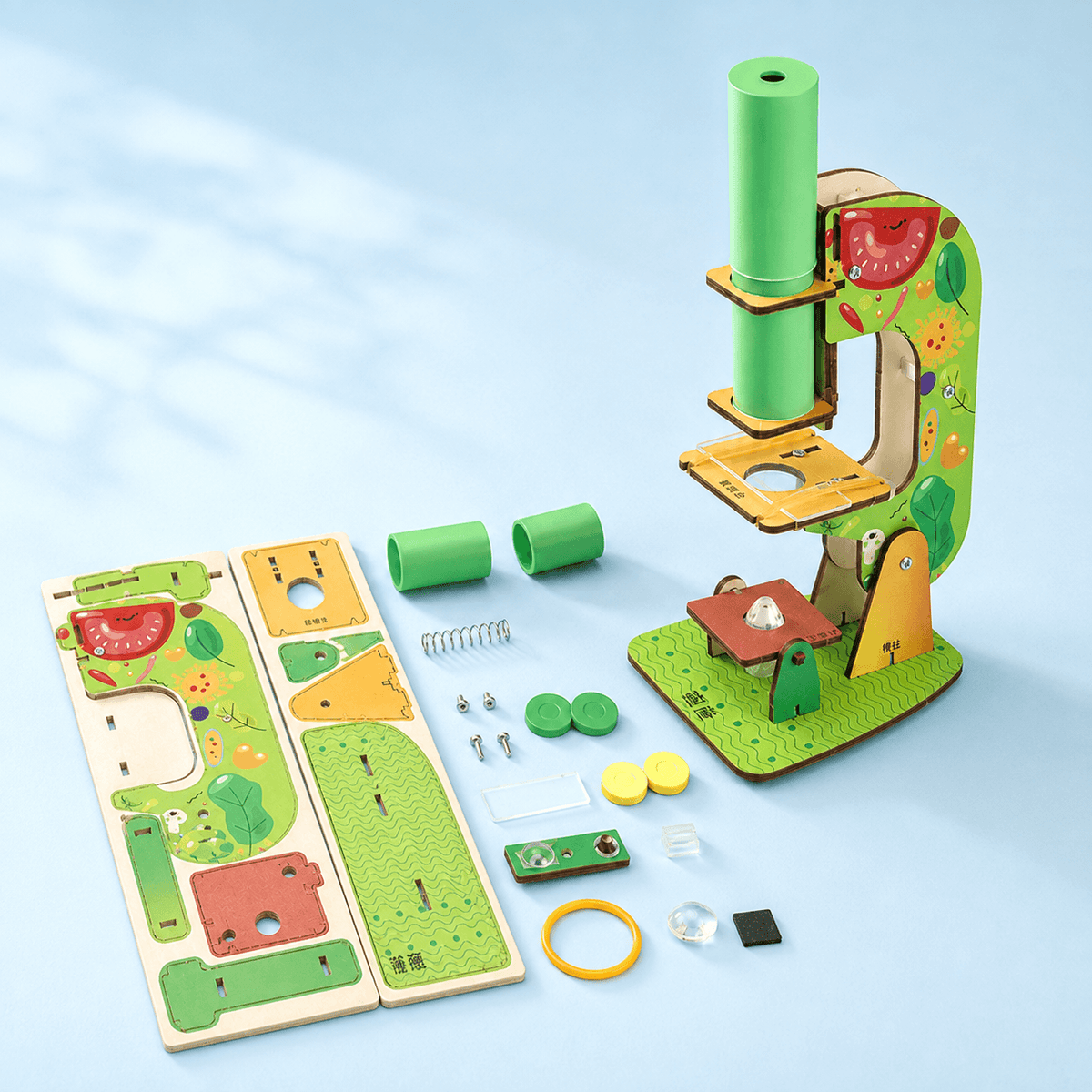 DIY Science Observation Kit