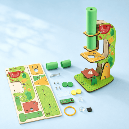 DIY Science Observation Kit