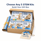 Pick Any 5 STEM Kits Gift Box