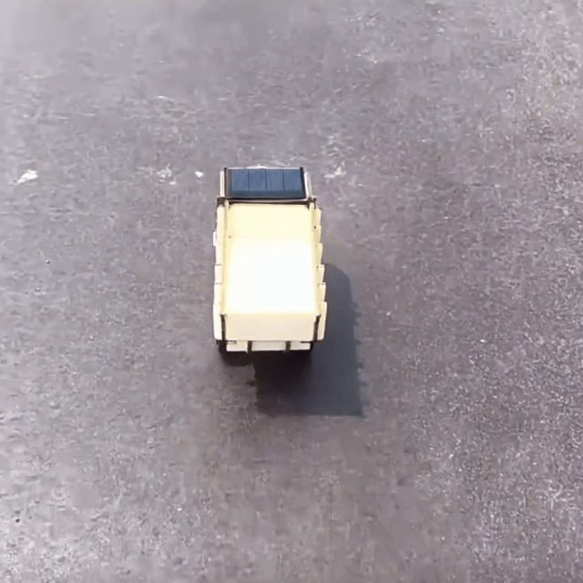 Solar Truck