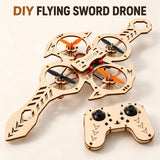 Flying Sword Drone
